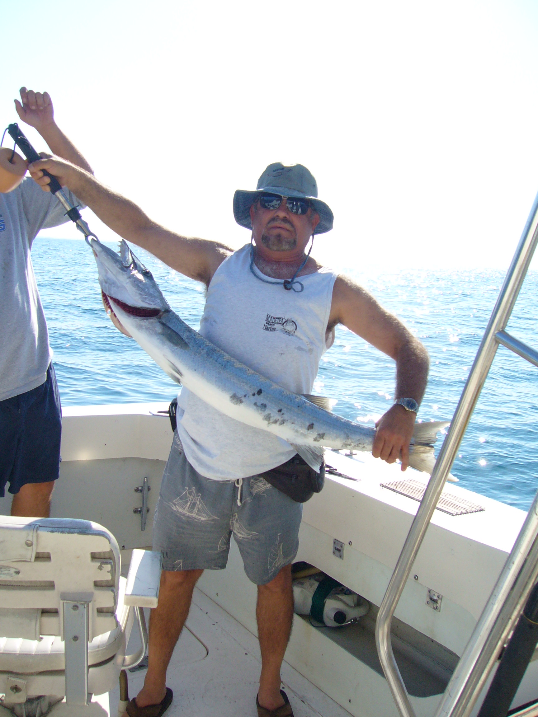 Fishing with Carmine & Vega on May 09 of 2009 018