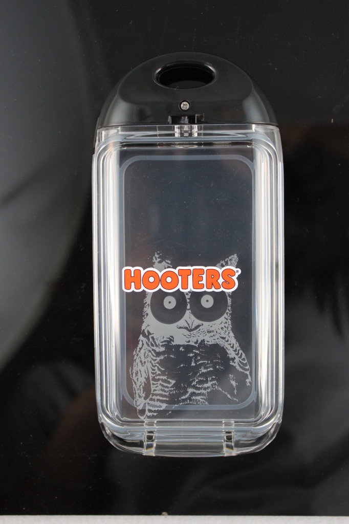 Hooters sample received on June 28 of 2011